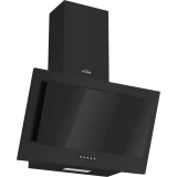 Вытяжка Elikor Коралл 60П-430-К3Д Black (КВ II М-430-60-569)