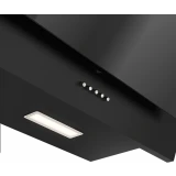 Вытяжка Elikor Коралл 60П-430-К3Д Black (КВ II М-430-60-569)