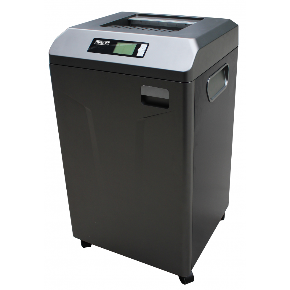 Уничтожитель бумаги (шредер) Office Kit S1150 (3.9х30)
