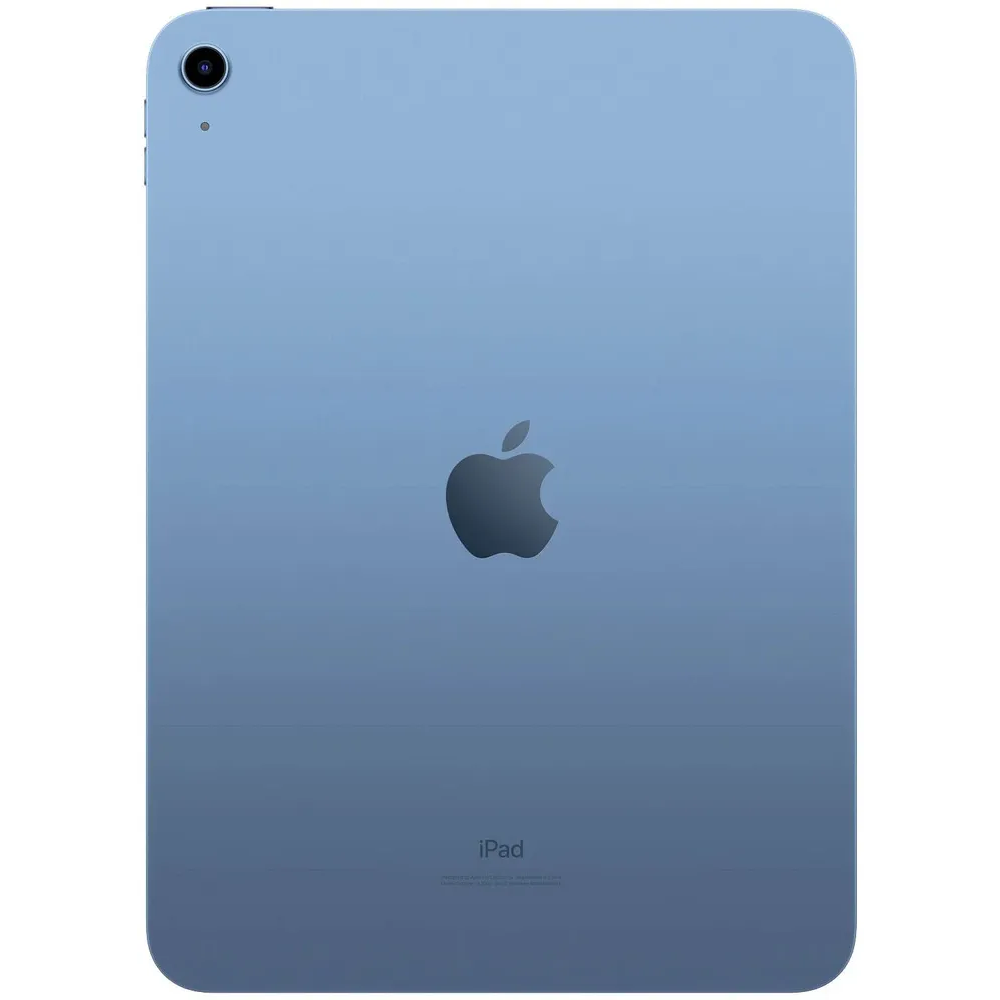 Планшет Apple iPad (10th Gen) 64Gb Wi-Fi Blue (MPQ13AB/A) - фото 2