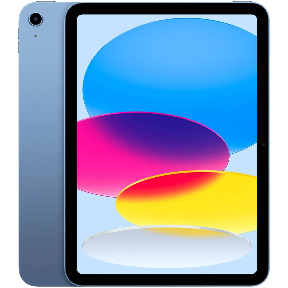 Планшет Apple iPad (10th Gen) 64Gb Wi-Fi Blue (MPQ13LL/A)