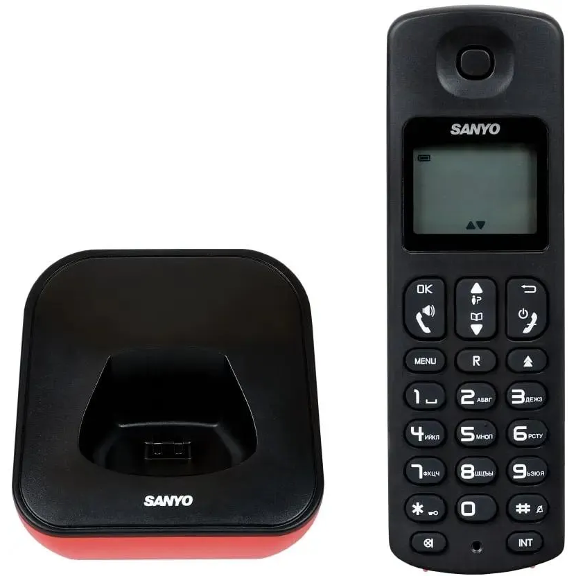 Радиотелефон SANYO RA-SD53RUR - фото 4