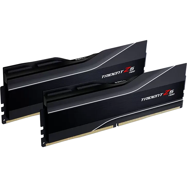 Оперативная память 32GB DDR5 6000MHz G.Skill Trident Z5 Neo (F5-6000J3038F16GX2-TZ5N) (2x16GB KIT) - фото 2