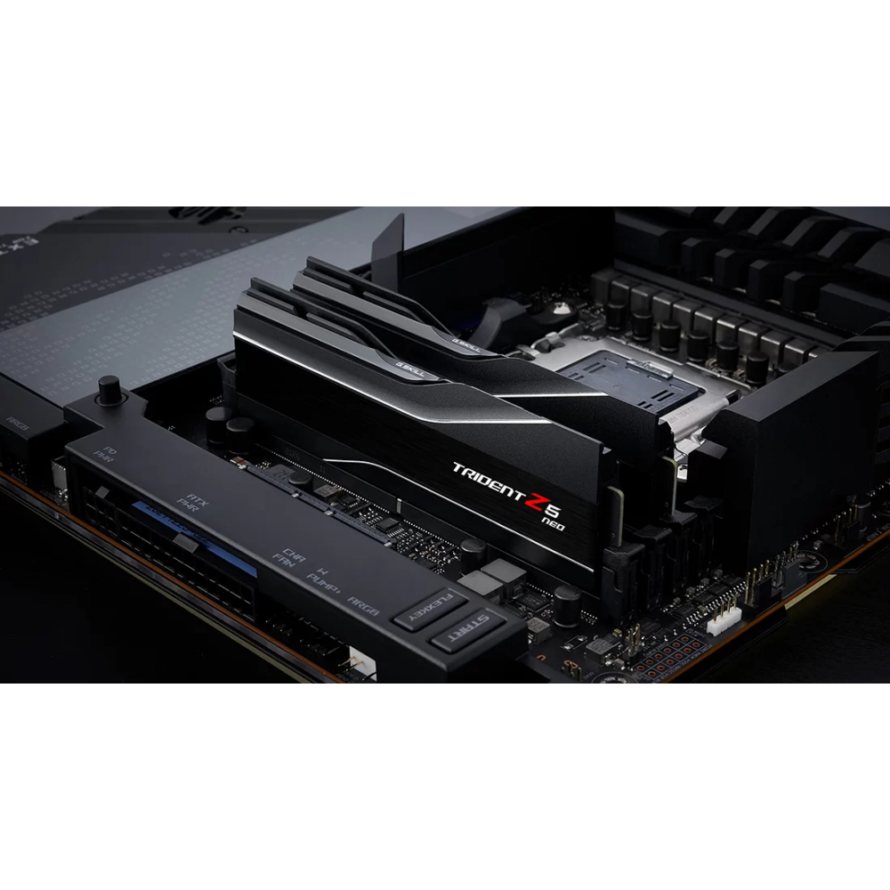Оперативная память 32GB DDR5 6000MHz G.Skill Trident Z5 Neo (F5-6000J3038F16GX2-TZ5N) (2x16GB KIT) - фото 5