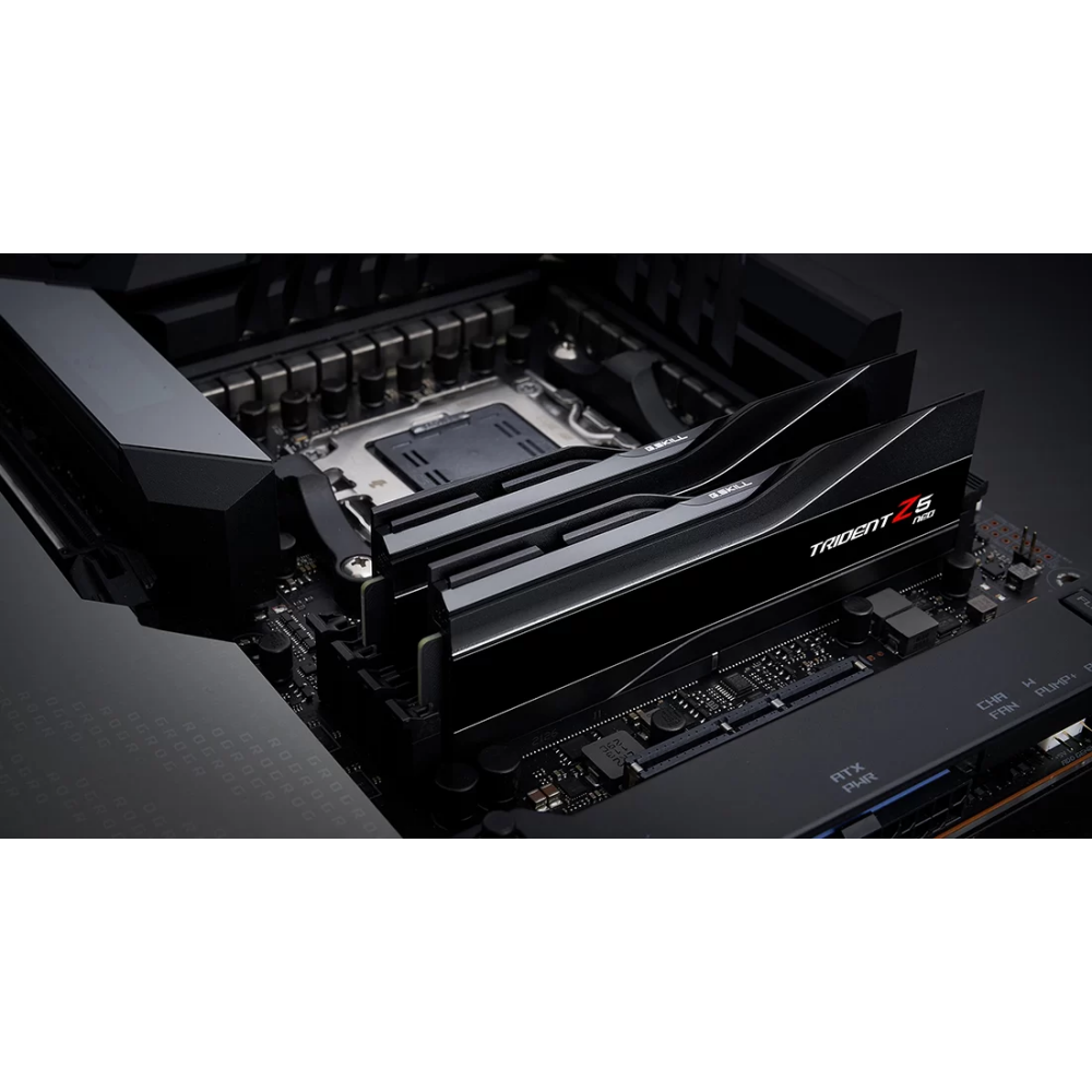 Оперативная память 32GB DDR5 6000MHz G.Skill Trident Z5 Neo (F5-6000J3038F16GX2-TZ5N) (2x16GB KIT) - фото 6
