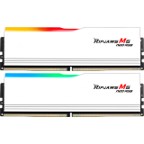Оперативная память 32Gb DDR5 6000MHz G.Skill Ripjaws M5 Neo RGB White (F5-6000J3636F16GX2-RM5NRW) (2x16Gb KIT)