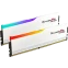 Оперативная память 32Gb DDR5 6000MHz G.Skill Ripjaws M5 Neo RGB White (F5-6000J3636F16GX2-RM5NRW) (2x16Gb KIT) - фото 2