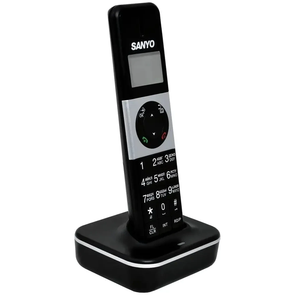 Радиотелефон SANYO RA-SD1102RUS - фото 2