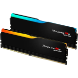 Оперативная память 32Gb DDR5 6000MHz G.Skill Ripjaws M5 Neo RGB (F5-6000J3636F16GX2-RM5NRK) (2x16Gb KIT)
