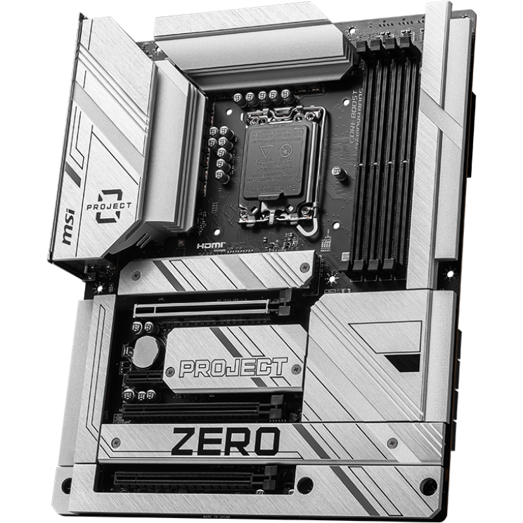 Материнская плата MSI Z790 PROJECT ZERO - фото 2