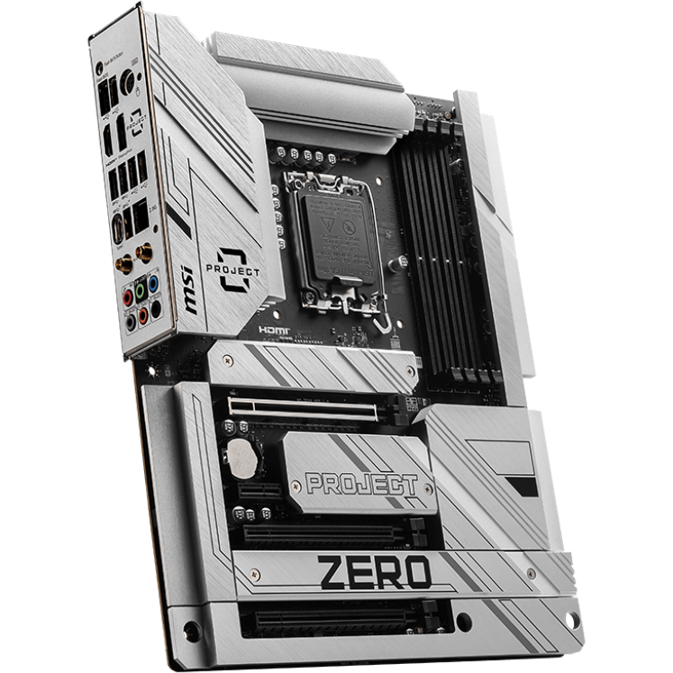 Материнская плата MSI Z790 PROJECT ZERO - фото 3
