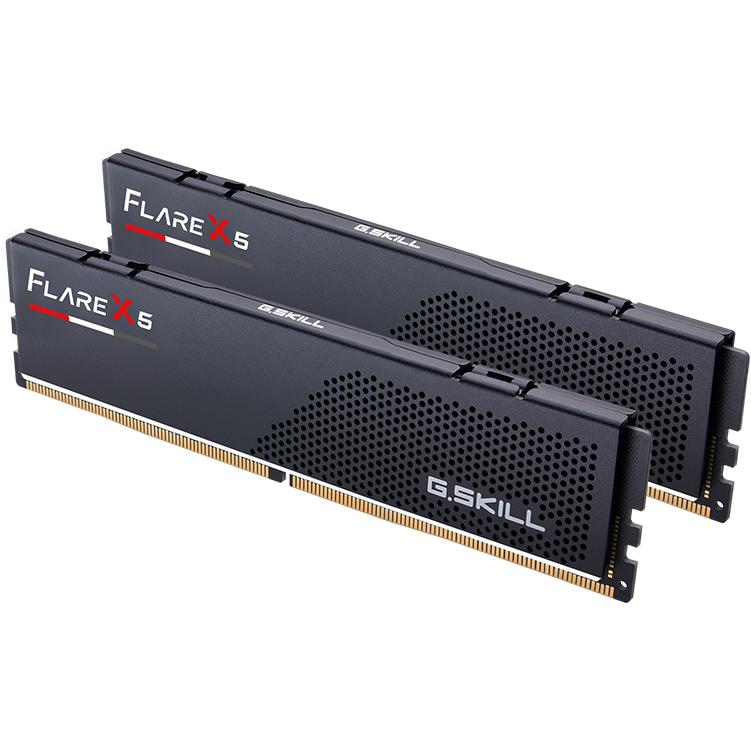 Оперативная память 32Gb DDR5 6000MHz G.Skill Flare X5 (F5-6000J3636F16GX2-FX5) (2x16Gb KIT) - фото 3
