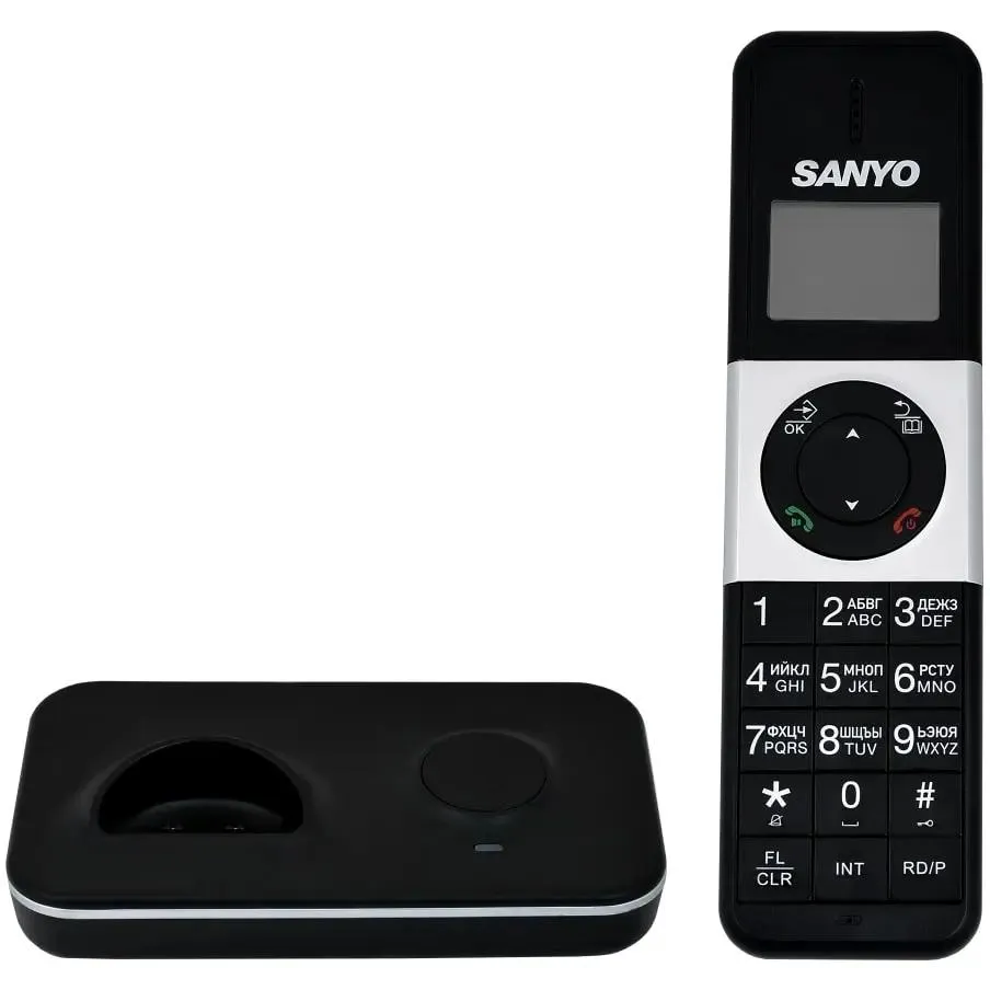 Радиотелефон SANYO RA-SD1002RUS - фото 4