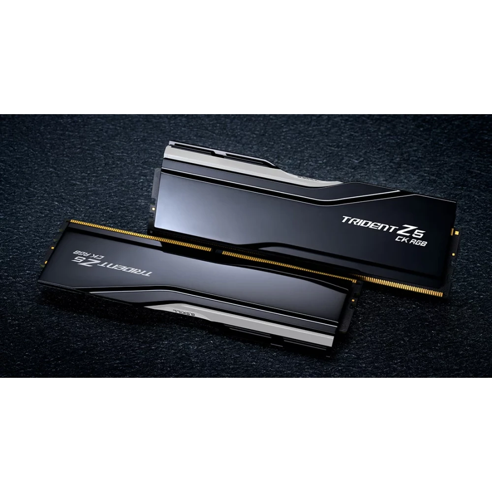 Оперативная память 48Gb DDR5 8800MHz G.Skill Trident Z5 CK RGB CUDIMM (F5-8800C4255H24GX2-TZ5CRK) (2x24Gb KIT) - фото 4