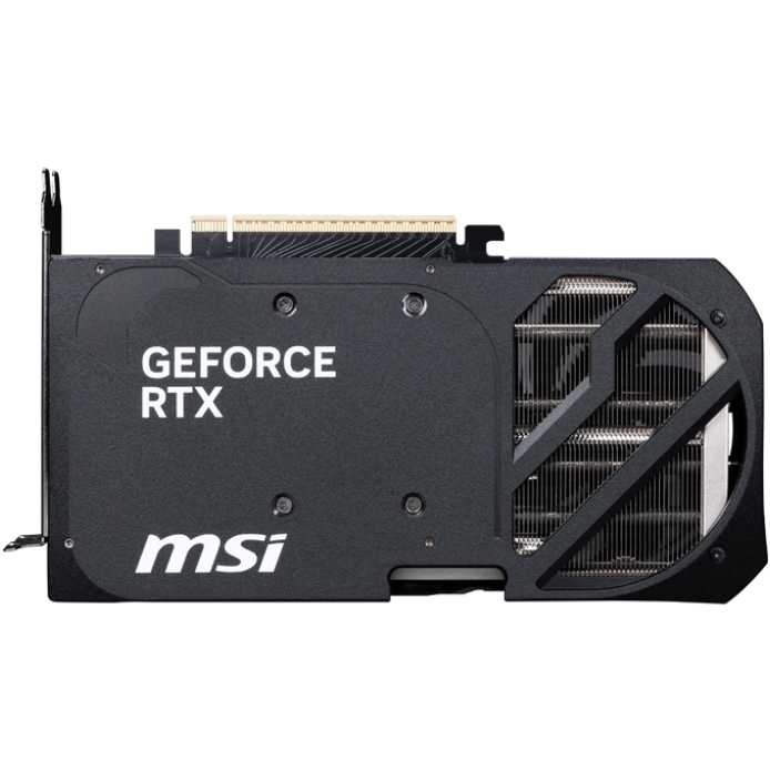 Видеокарта NVIDIA GeForce RTX 5070 MSI OC 12Gb (RTX 5070 12G SHADOW 2X OC) - фото 3