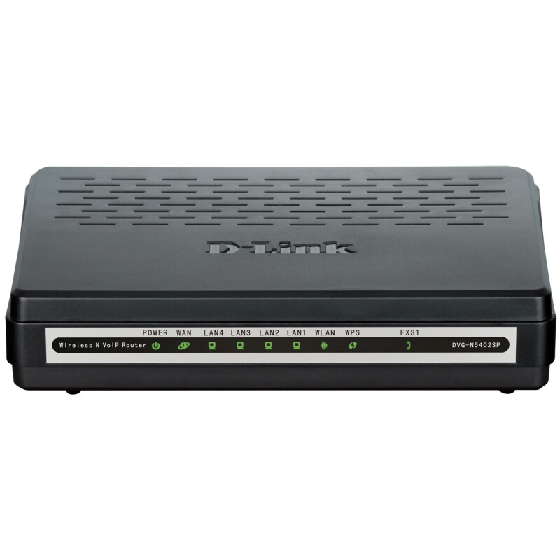 Wi-Fi маршрутизатор (роутер) D-Link DVG-N5402SP/1S
