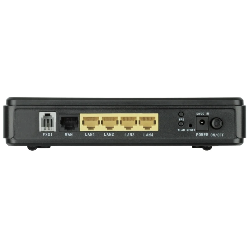Wi-Fi маршрутизатор (роутер) D-Link DVG-N5402SP/1S - фото 2