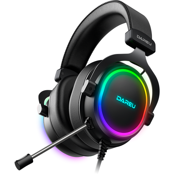Гарнитура Dareu EH925 Black