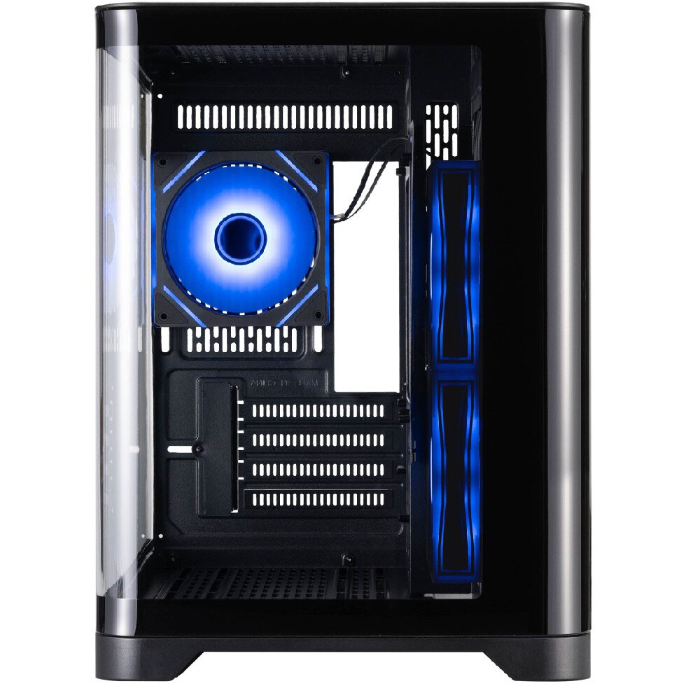 Корпус 1STPLAYER UView UV5 ARGB Black - UV5-BK-2FC7R-1FC7 - фото 7