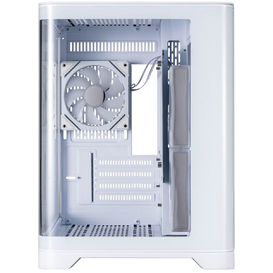 Корпус 1STPLAYER UView UV5 ARGB White - UV5-WH-2FC7R-W-1FC7-W - фото 7