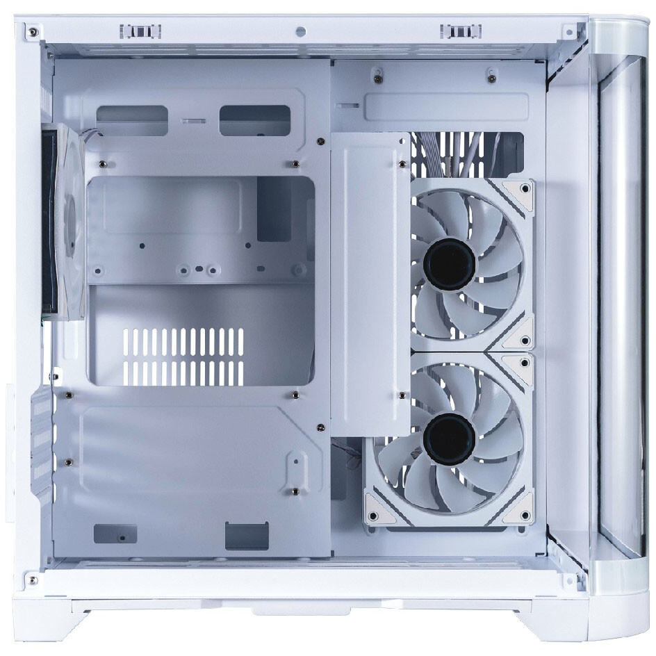 Корпус 1STPLAYER UView UV5 ARGB White - UV5-WH-2FC7R-W-1FC7-W - фото 9