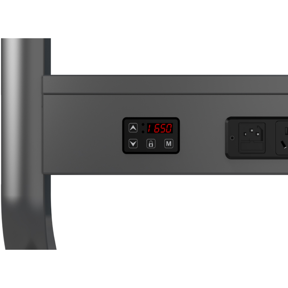 Мобильная стойка FIX P220-EU-G Grey - фото 2