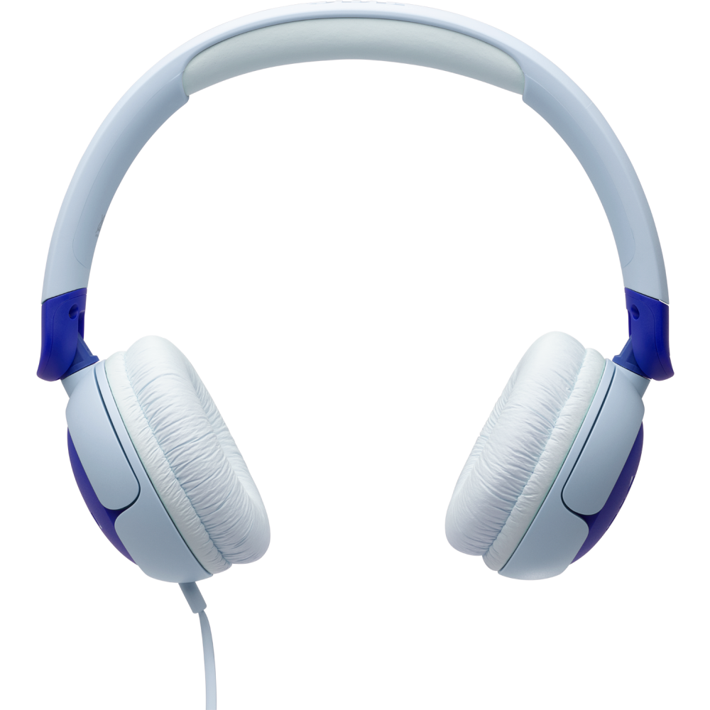 Гарнитура JBL JR320 Blue - JBLJR320BLU - фото 2