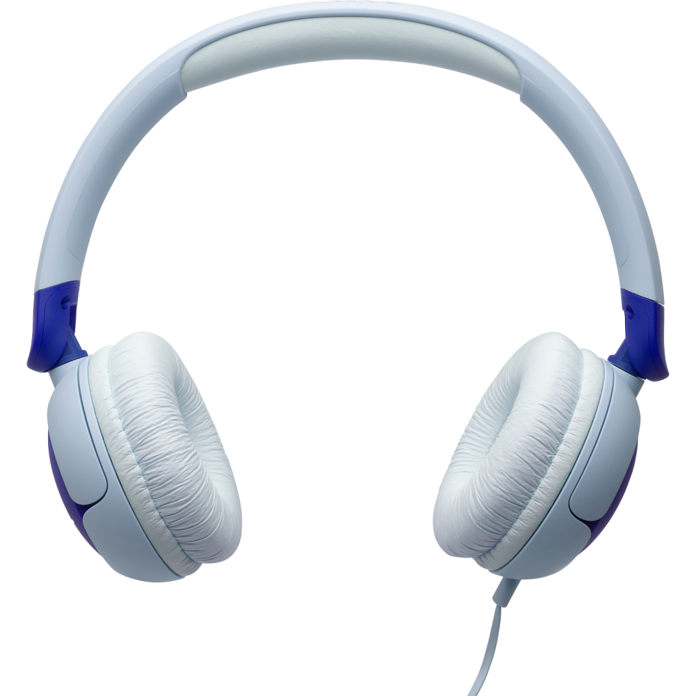 Гарнитура JBL JR320 Blue - JBLJR320BLU - фото 3