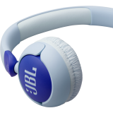 Гарнитура JBL JR320 Blue (JBLJR320BLU)