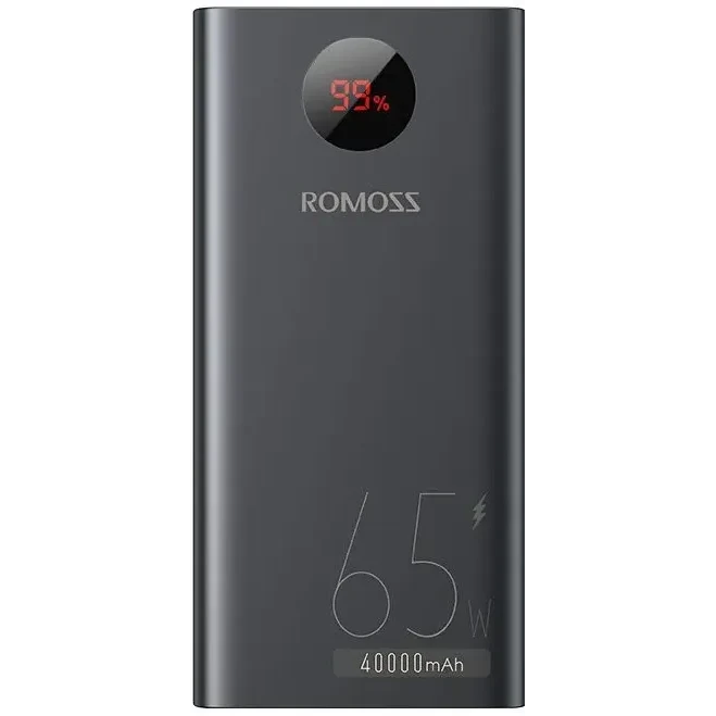 Внешний аккумулятор Romoss PEA40 Pro