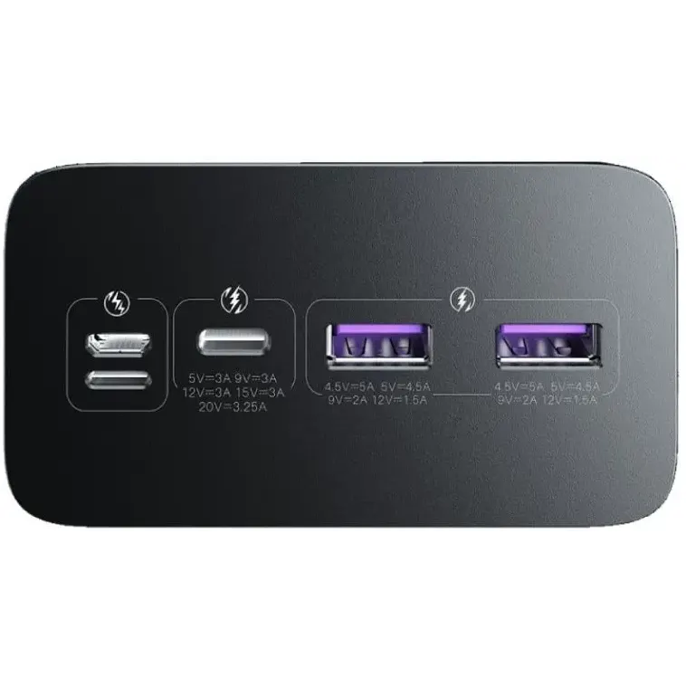 Внешний аккумулятор Romoss PEA40 Pro - фото 3