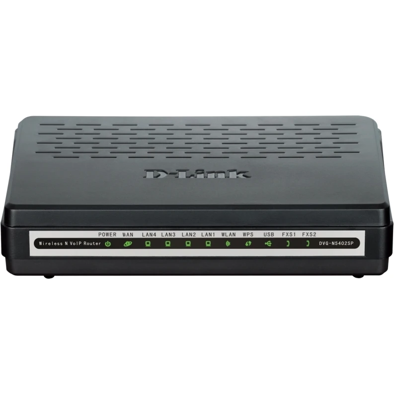 Wi-Fi маршрутизатор (роутер) D-Link DVG-N5402SP/2S1U