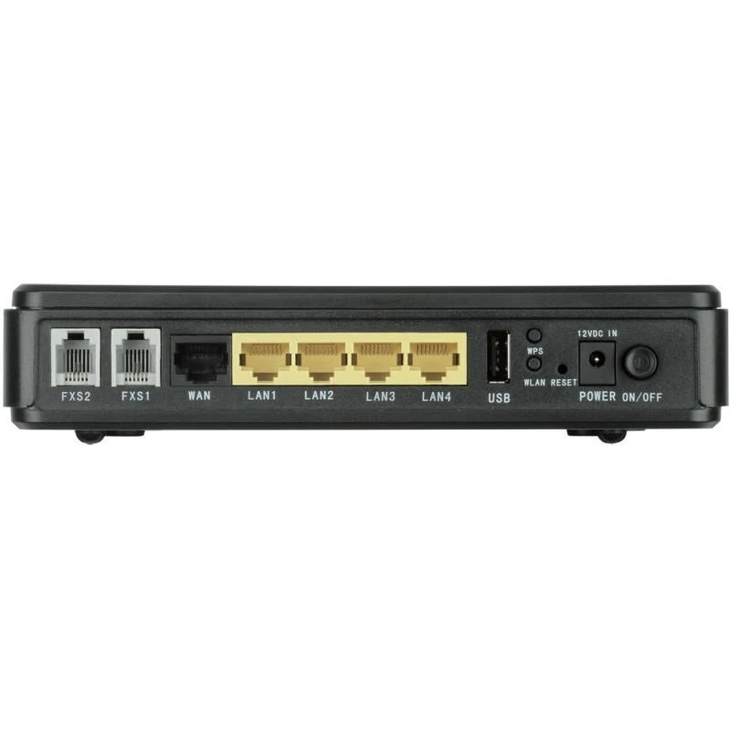 Wi-Fi маршрутизатор (роутер) D-Link DVG-N5402SP/2S1U - фото 2