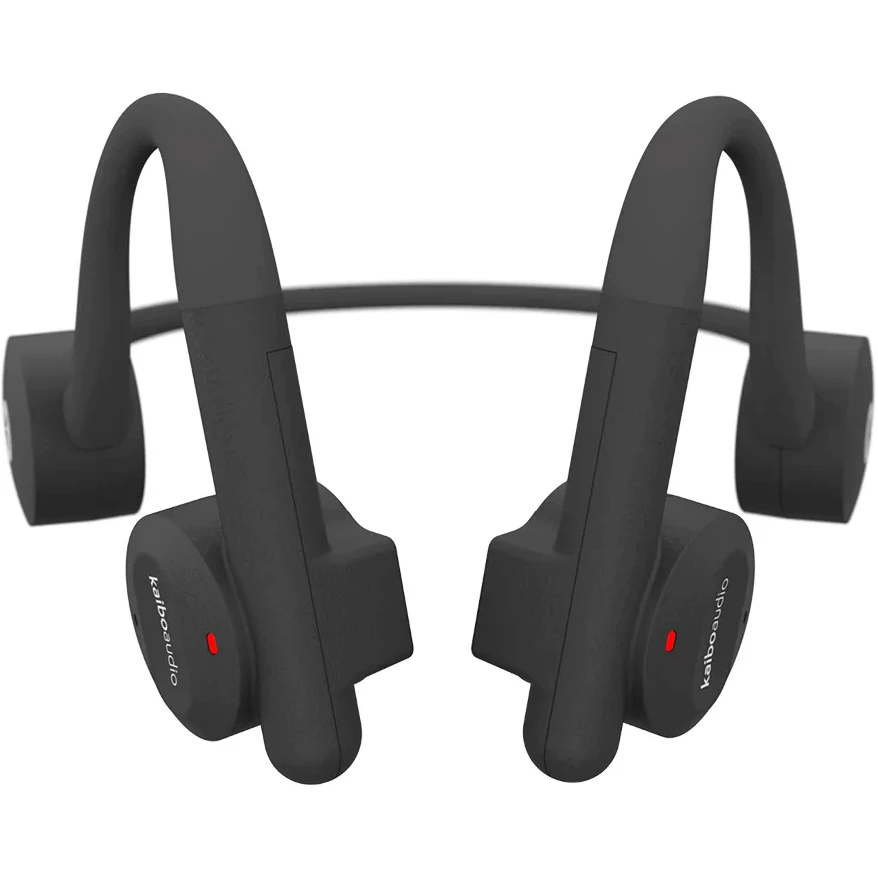 Гарнитура Kaibo Audio Flex Black - KBO001 - фото 2