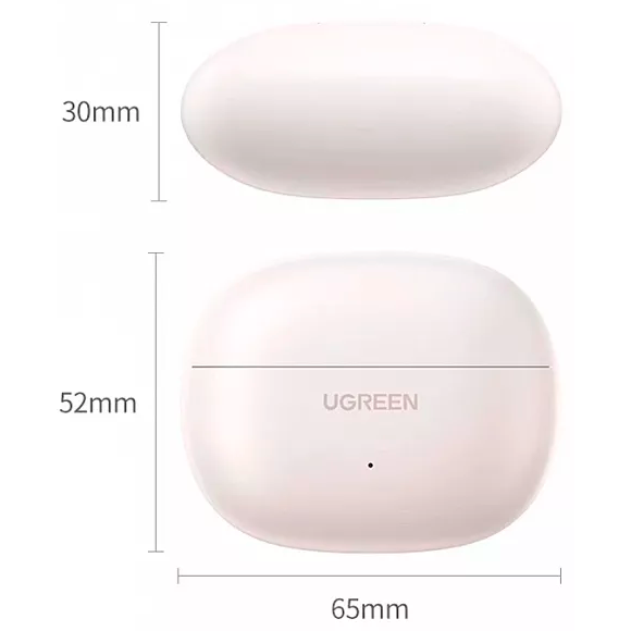 Гарнитура UGREEN WS209 White (45786) - фото 4