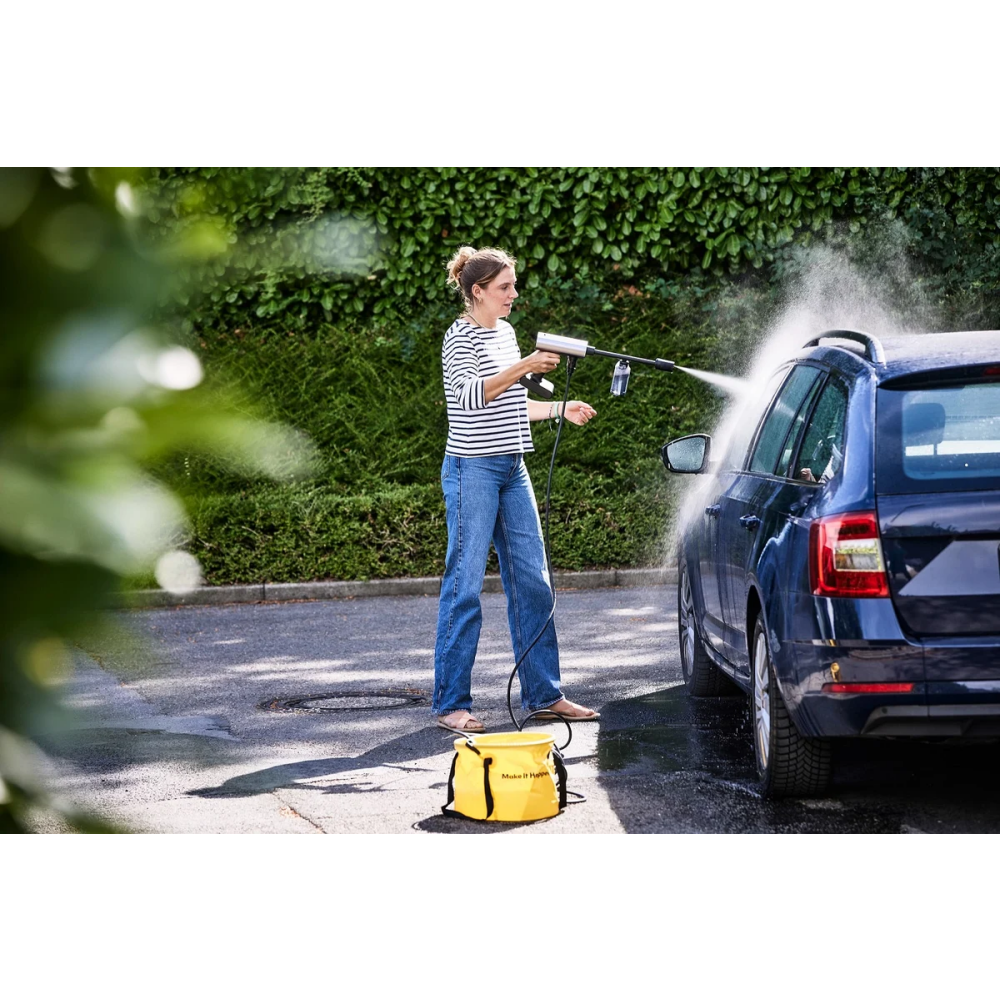 Мойка высокого давления HOTO HTT0023EU - фото 5