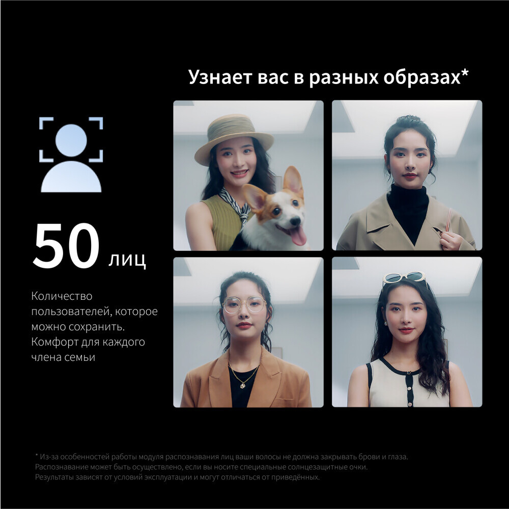 Умный дверной замок Aqara Smart Lock D200i - ML-D01D - фото 10