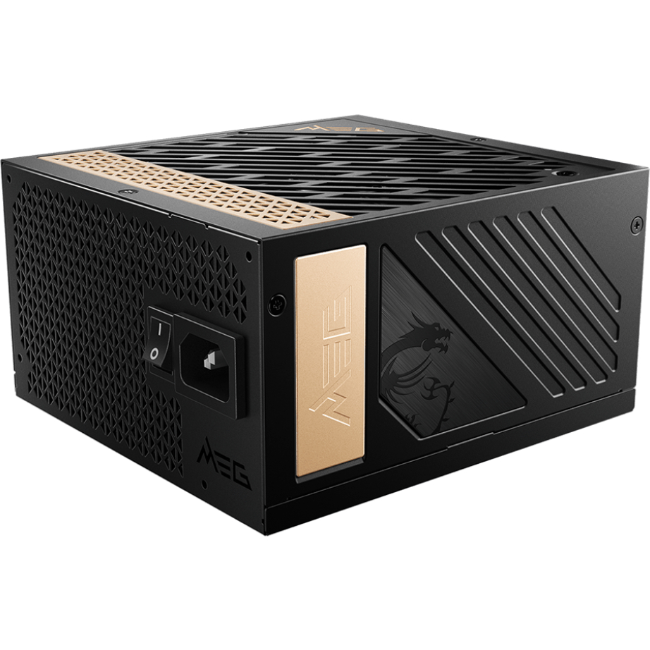 Блок питания 1300W MSI MEG Ai1300P PCIE5 - 306-7ZP4A11-CE0 - фото 3