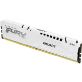 Оперативная память 16Gb DDR5 6400MHz Kingston Fury Beast White (KF564C32BWE-16)