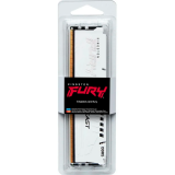 Оперативная память 16Gb DDR5 6400MHz Kingston Fury Beast White (KF564C32BWE-16)