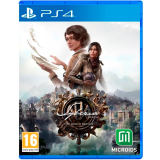 Игра Syberia: The World Before для Sony PS4 (3701529504730)