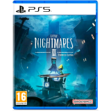 Игра Little Nightmares II Enhanced Edition для Sony PS5 (3391892033328)
