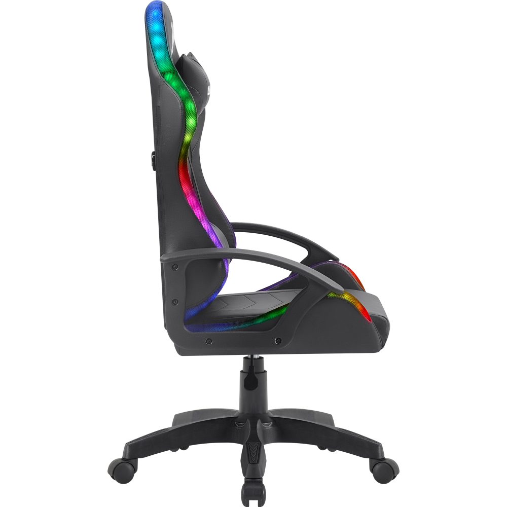 Игровое кресло Defender Factor X Black - 64045 - фото 3