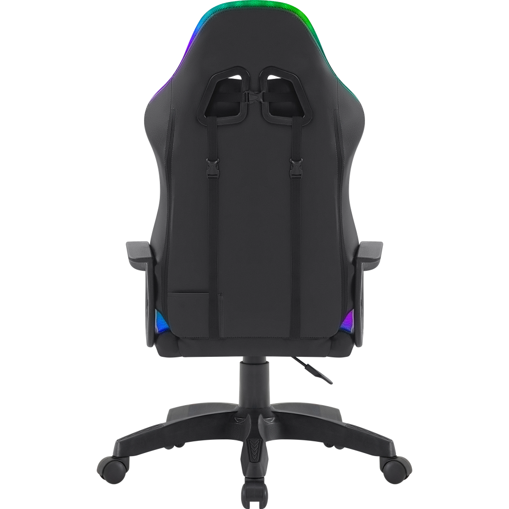 Игровое кресло Defender Factor X Black - 64045 - фото 5