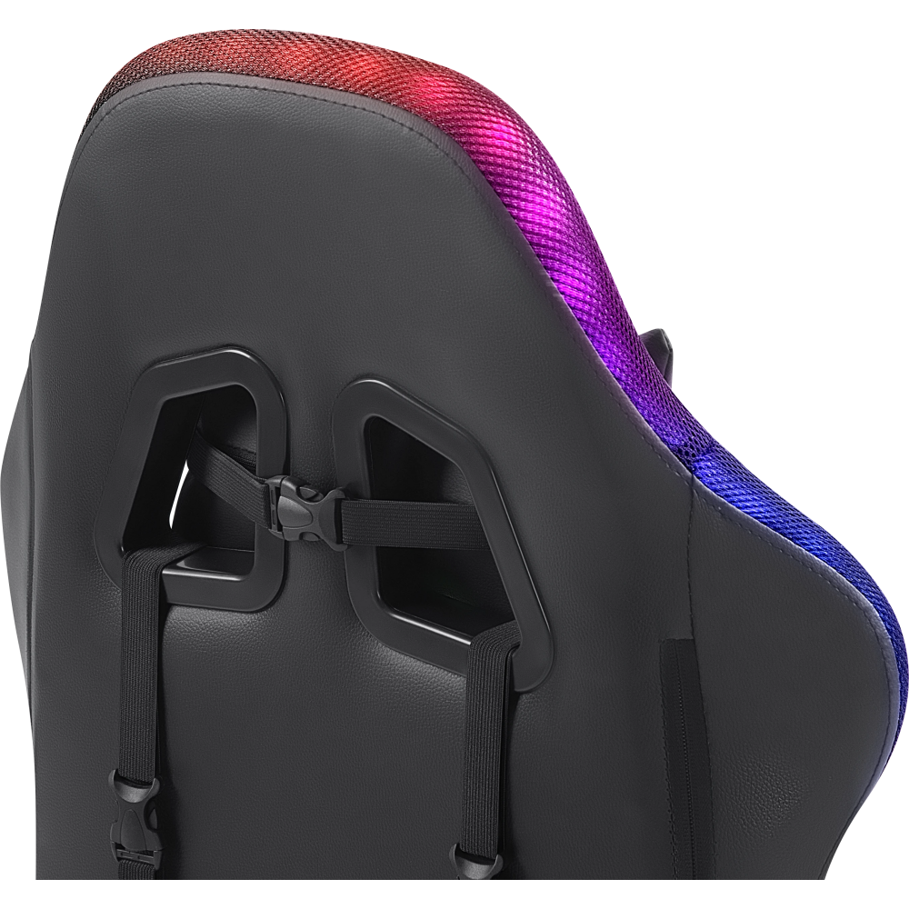 Игровое кресло Defender Factor X Black - 64045 - фото 10