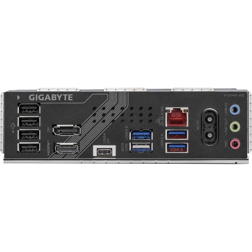 Материнская плата Gigabyte B860M GAMING X WIFI6E - фото 3