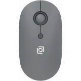 Мышь Oklick 408MW Grey