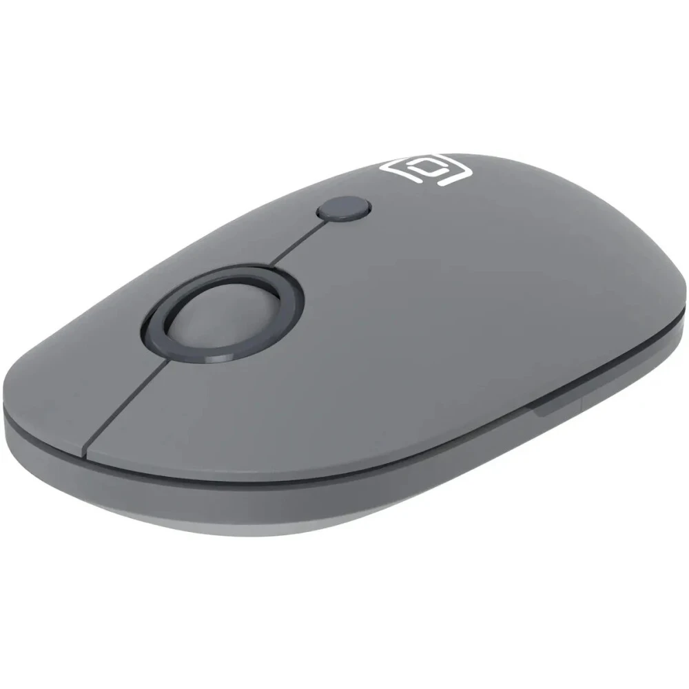 Мышь Oklick 408MW Grey - фото 2