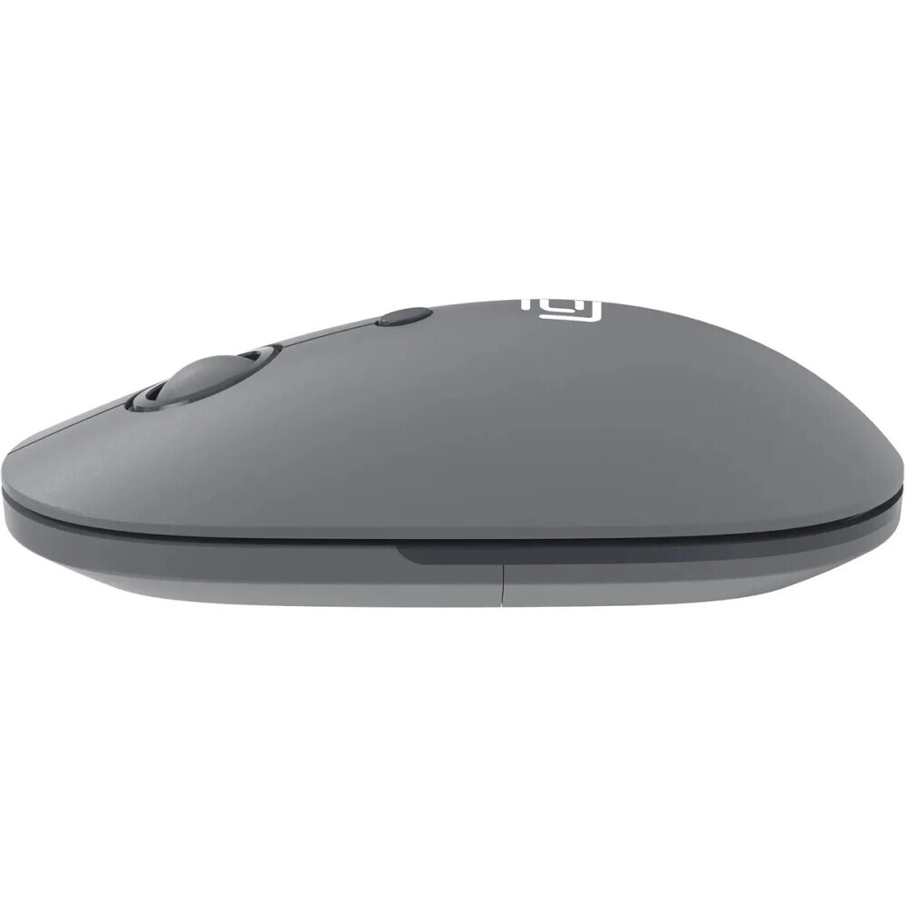 Мышь Oklick 408MW Grey - фото 3