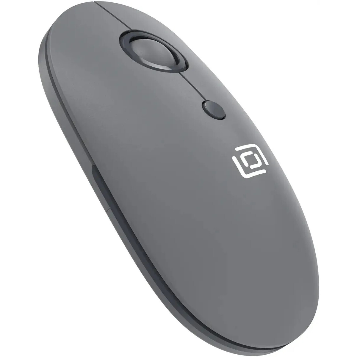 Мышь Oklick 408MW Grey - фото 4